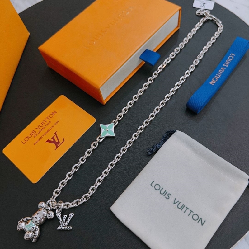 LV Necklaces